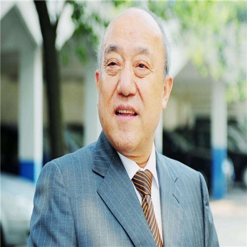 鲁冠球：从田野走向世界的中国农民的儿子